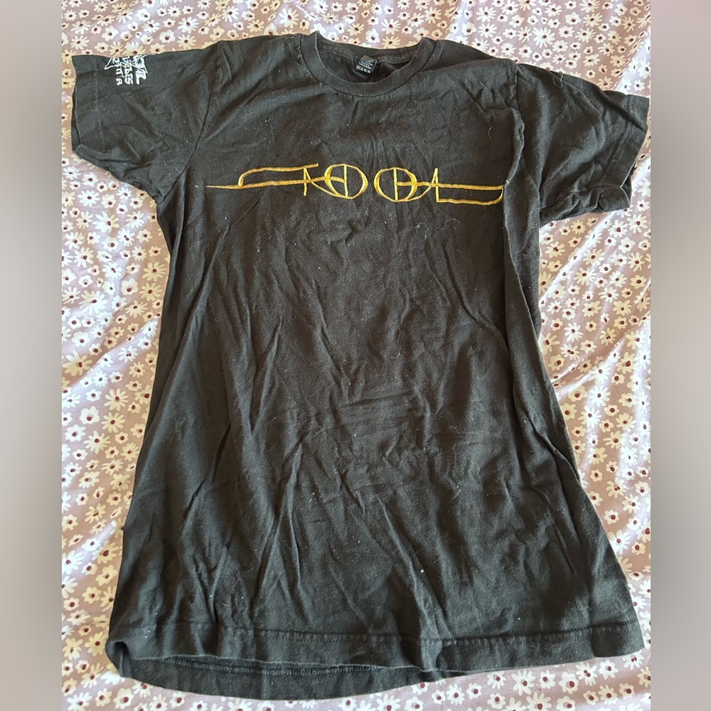 TOOL band graphic tee